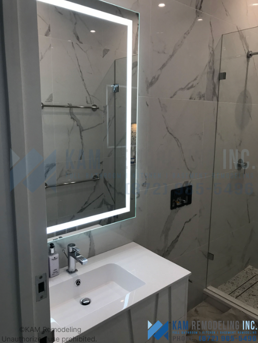 Bathroom Project 20